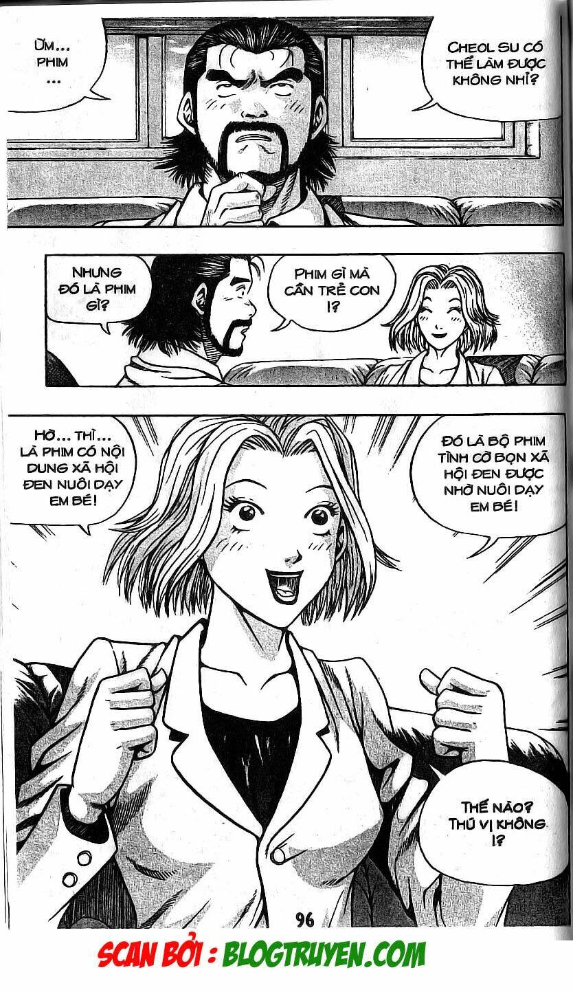 Kid Gang Chapter 104 - Trang 2