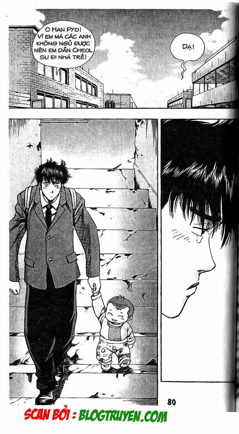 Kid Gang Chapter 104 - Trang 2