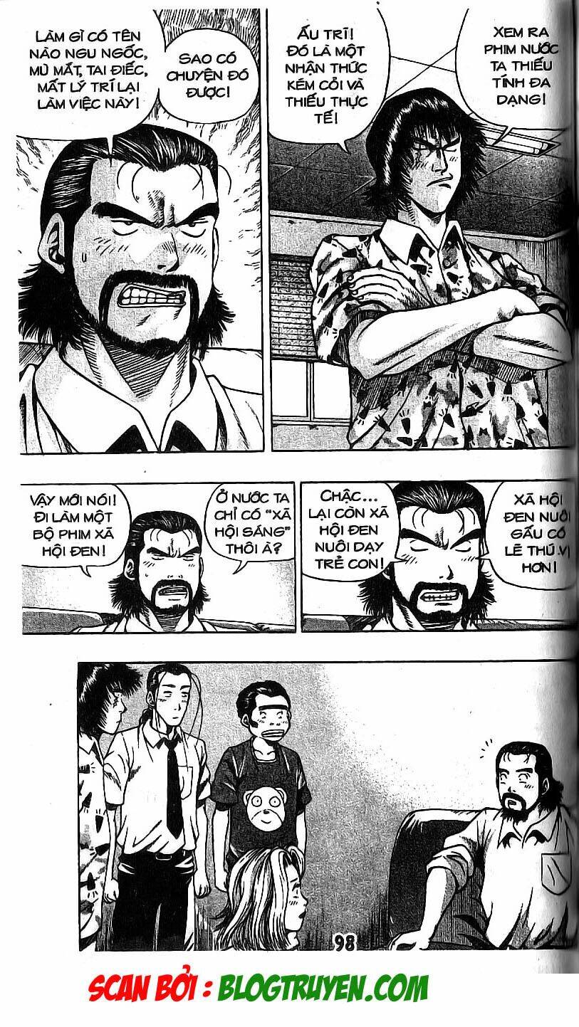 Kid Gang Chapter 104 - Trang 2