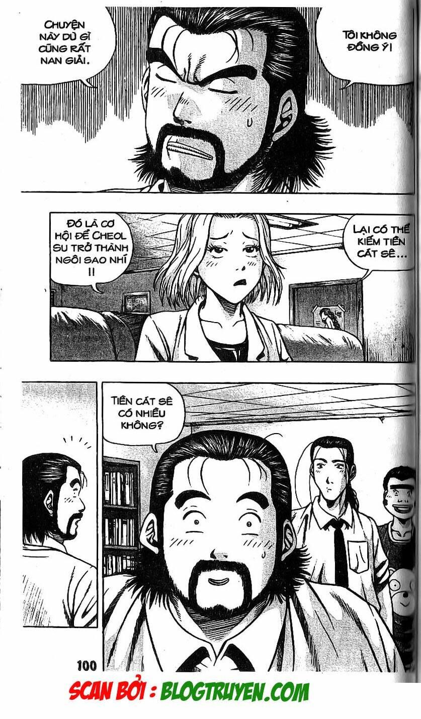 Kid Gang Chapter 104 - Trang 2