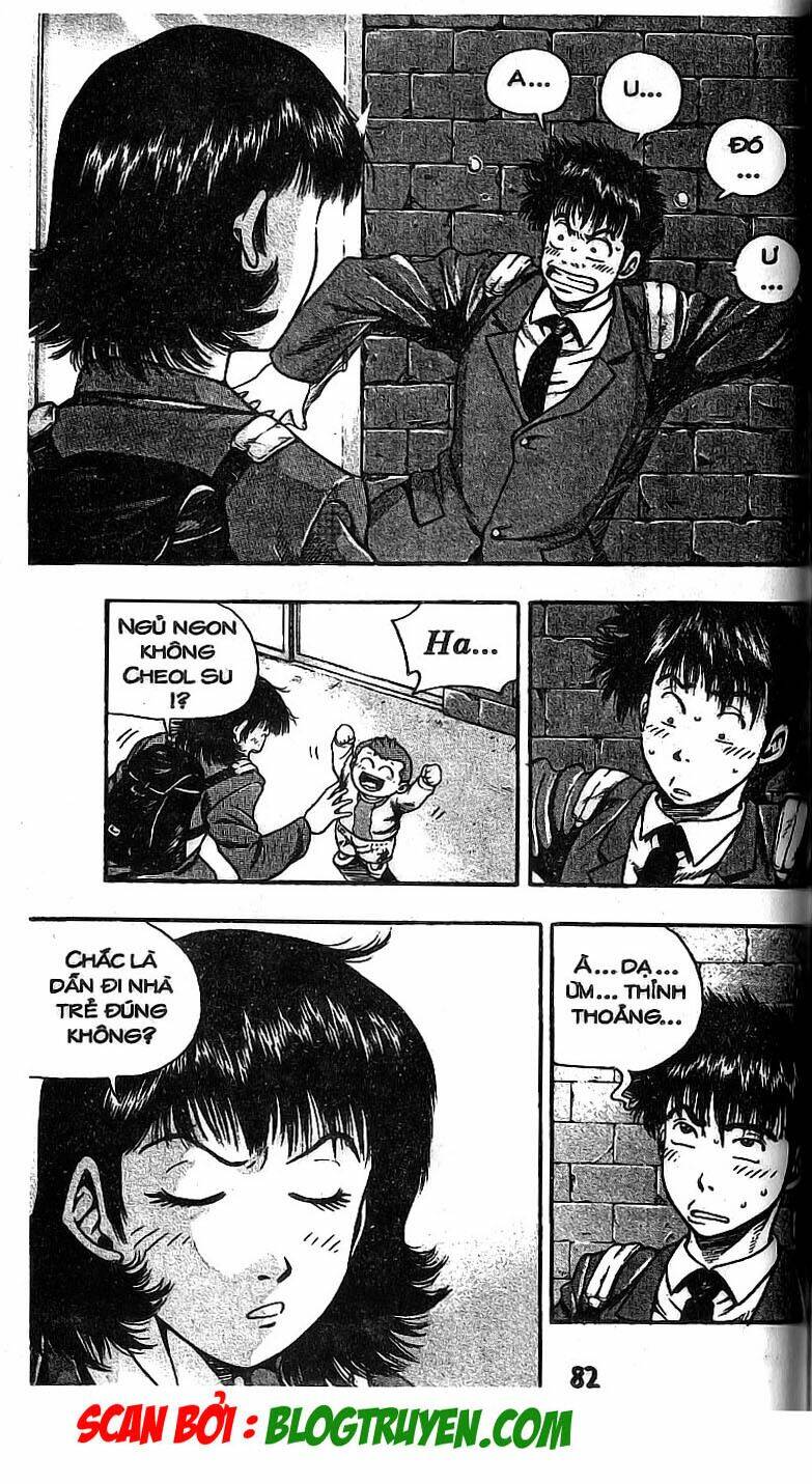 Kid Gang Chapter 104 - Trang 2