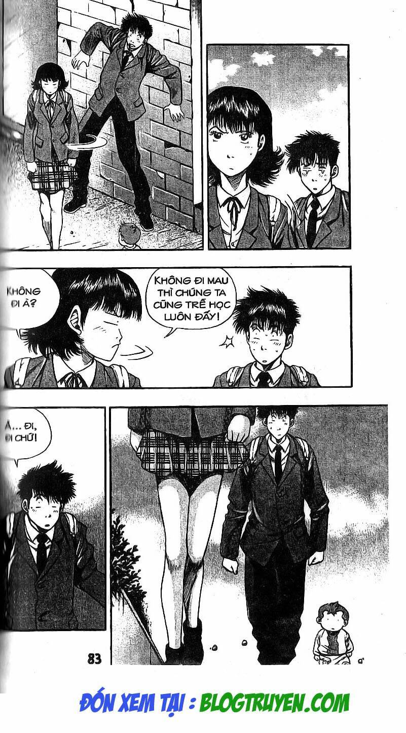 Kid Gang Chapter 104 - Trang 2