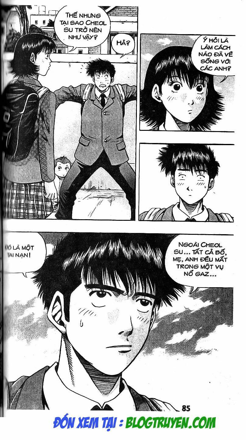 Kid Gang Chapter 104 - Trang 2