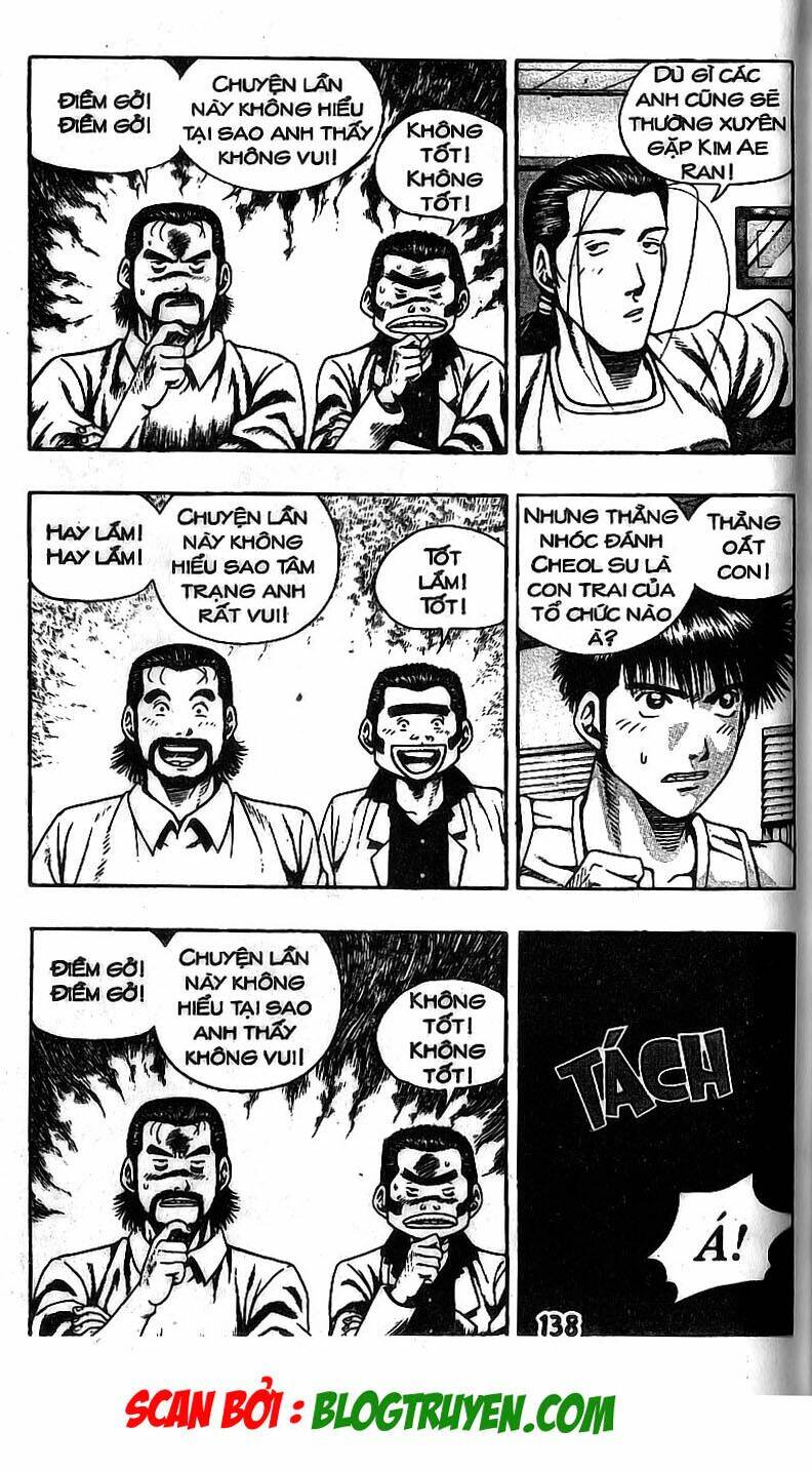 Kid Gang Chapter 106 - Trang 2