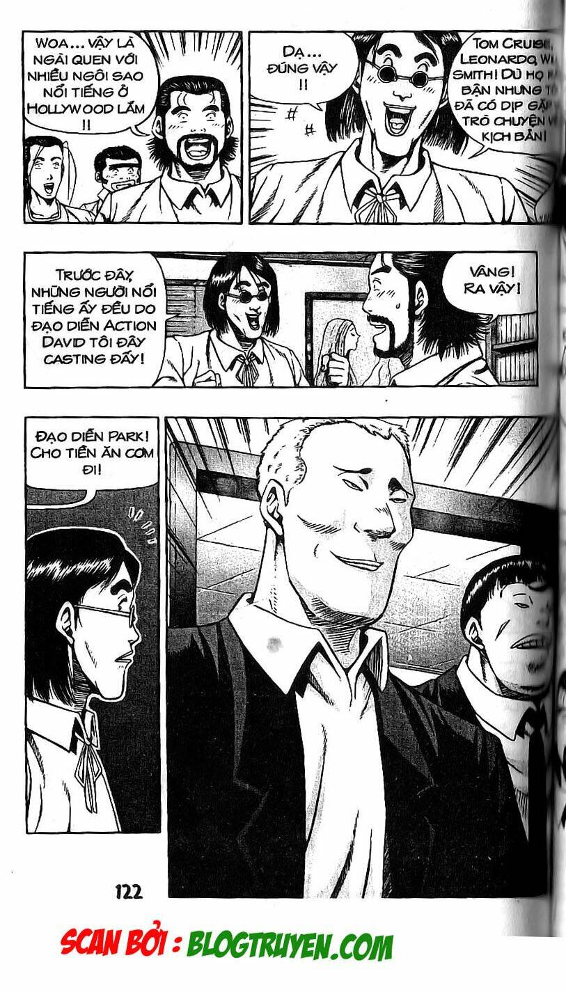 Kid Gang Chapter 106 - Trang 2