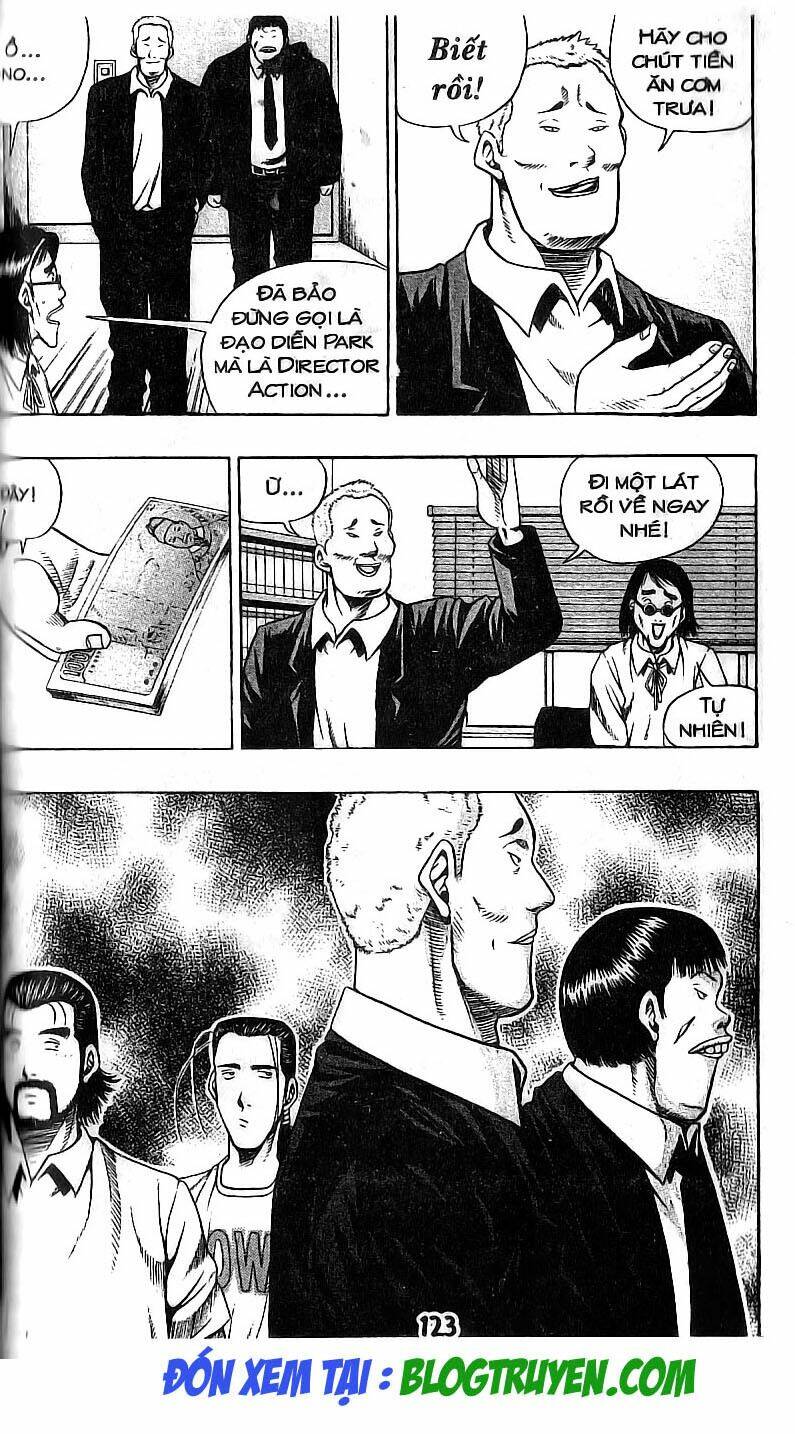 Kid Gang Chapter 106 - Trang 2