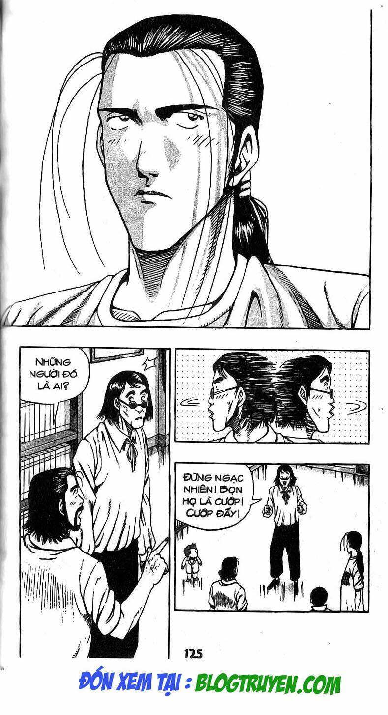 Kid Gang Chapter 106 - Trang 2