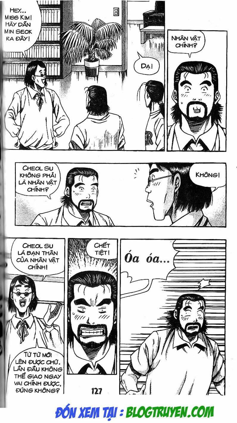 Kid Gang Chapter 106 - Trang 2