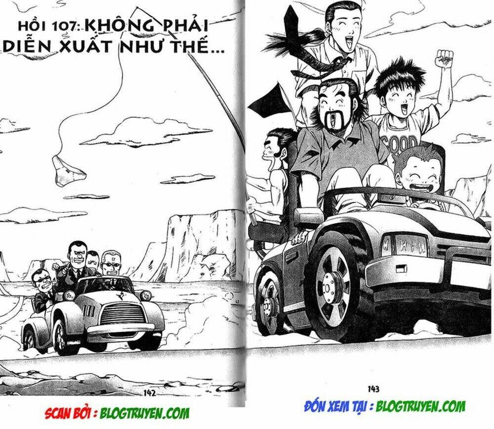 Kid Gang Chapter 107 - Trang 2