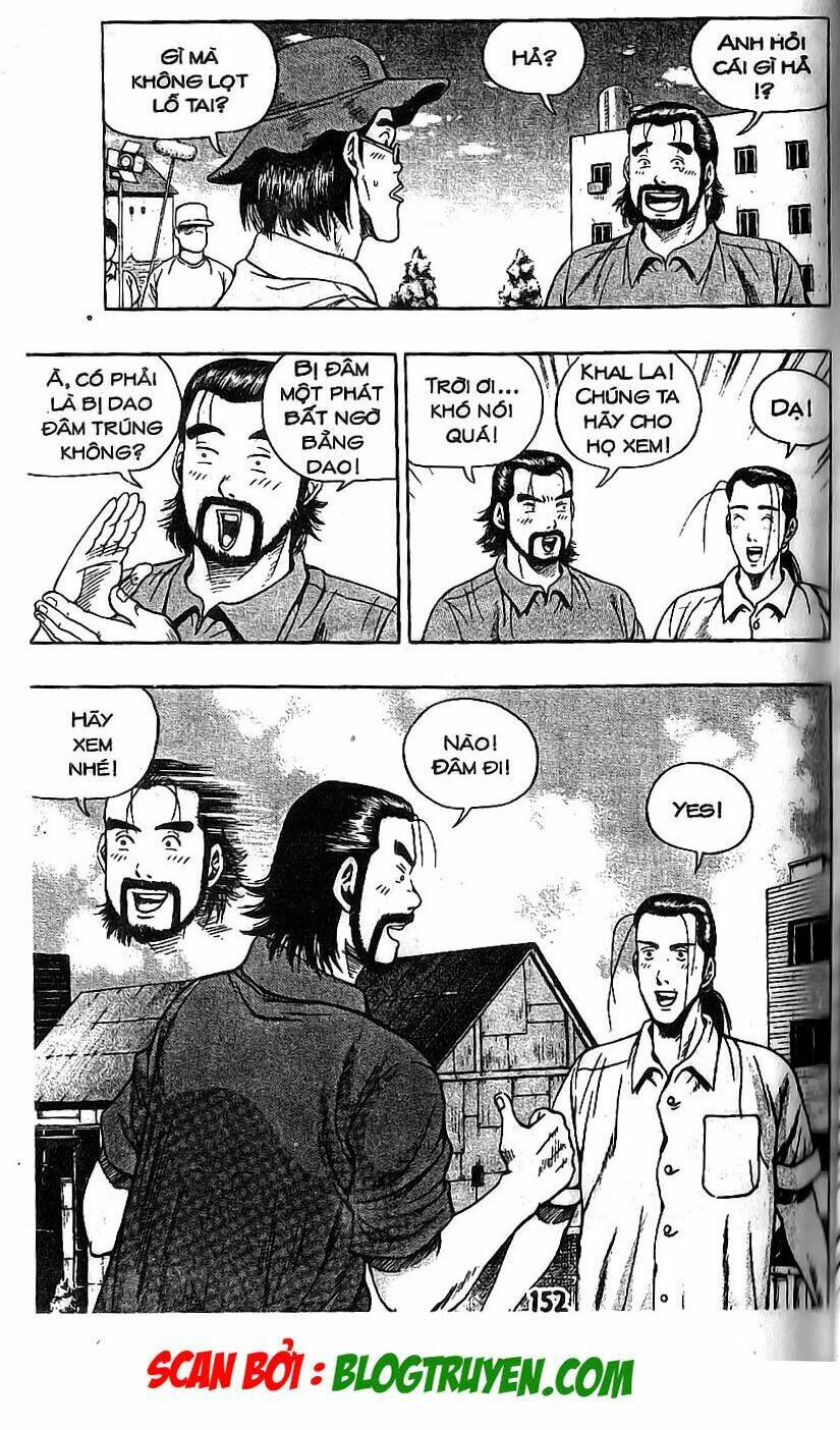 Kid Gang Chapter 107 - Trang 2