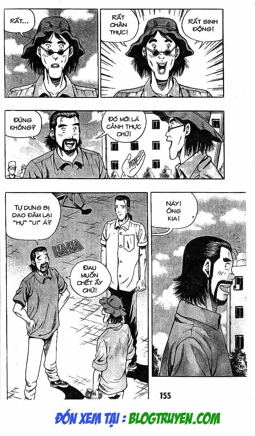 Kid Gang Chapter 107 - Trang 2