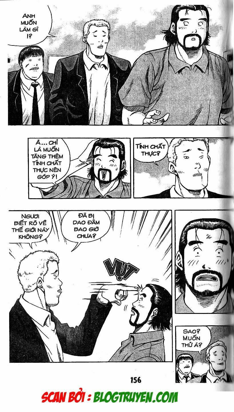 Kid Gang Chapter 107 - Trang 2