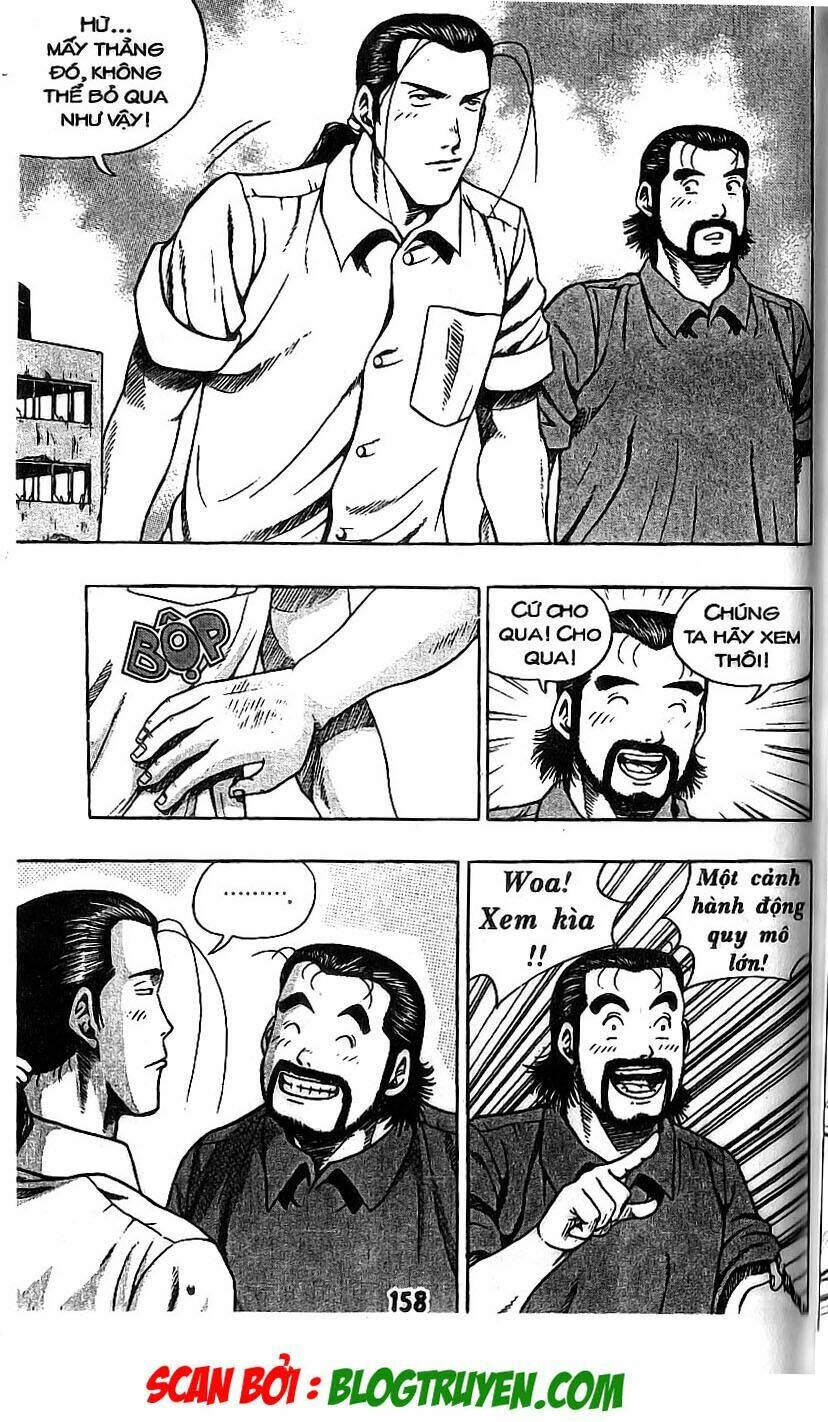 Kid Gang Chapter 107 - Trang 2