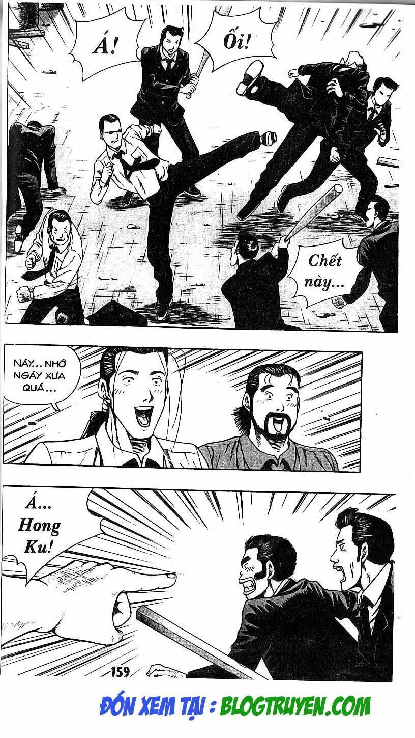 Kid Gang Chapter 107 - Trang 2