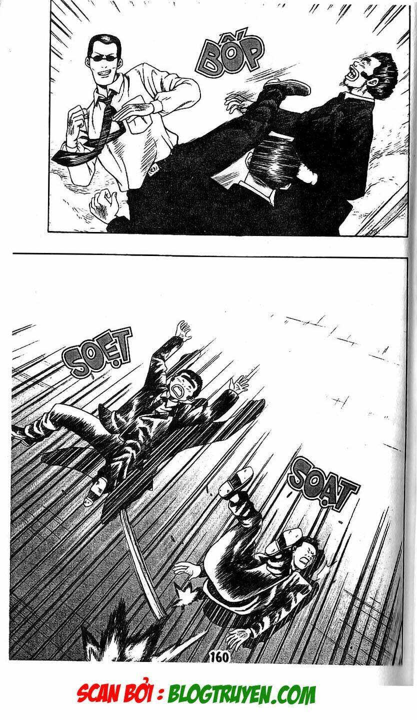 Kid Gang Chapter 107 - Trang 2