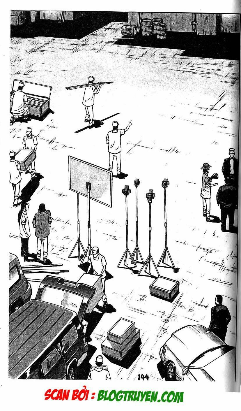 Kid Gang Chapter 107 - Trang 2