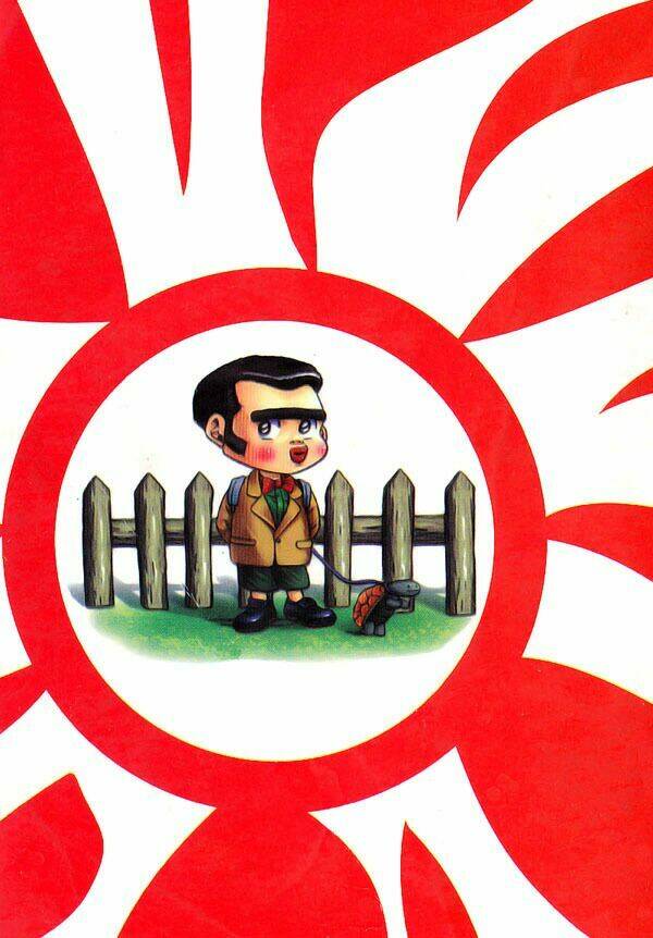 Kid Gang Chapter 107 - Trang 2