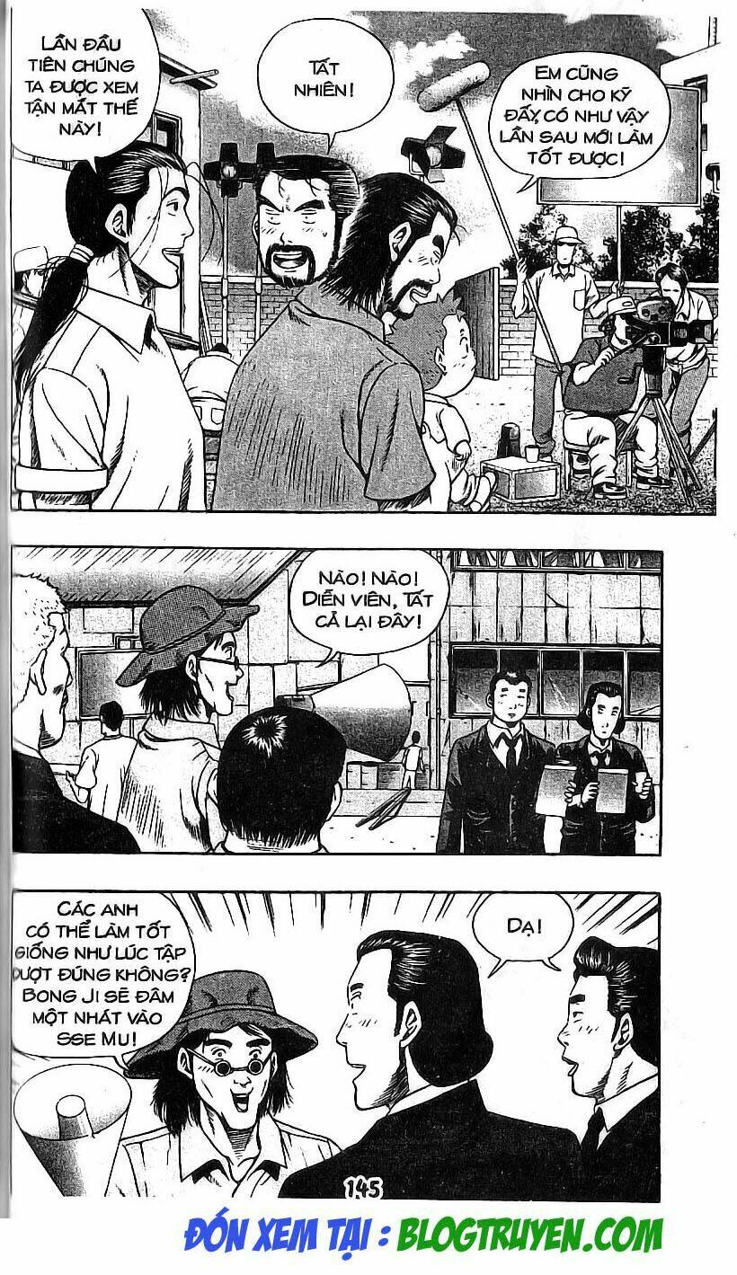 Kid Gang Chapter 107 - Trang 2