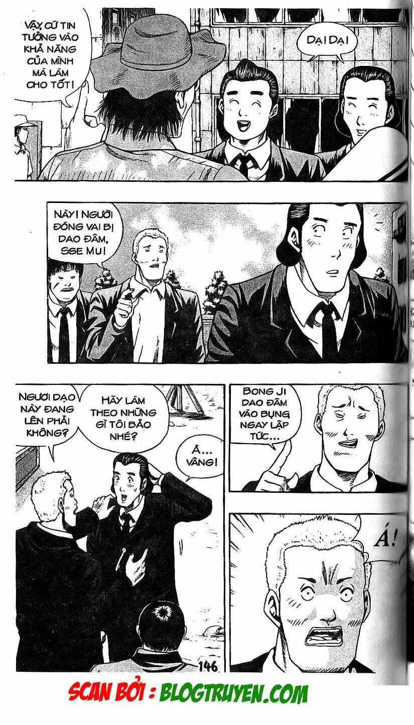 Kid Gang Chapter 107 - Trang 2