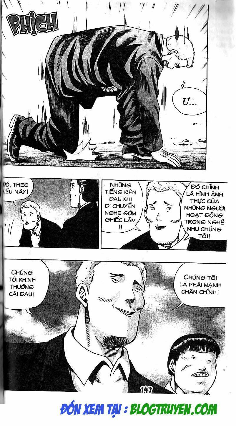 Kid Gang Chapter 107 - Trang 2