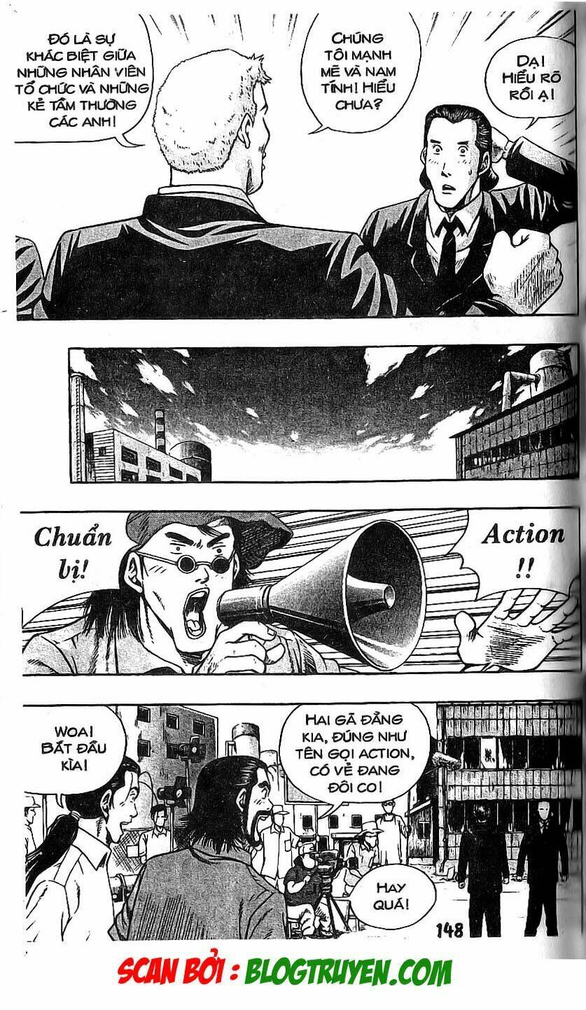 Kid Gang Chapter 107 - Trang 2