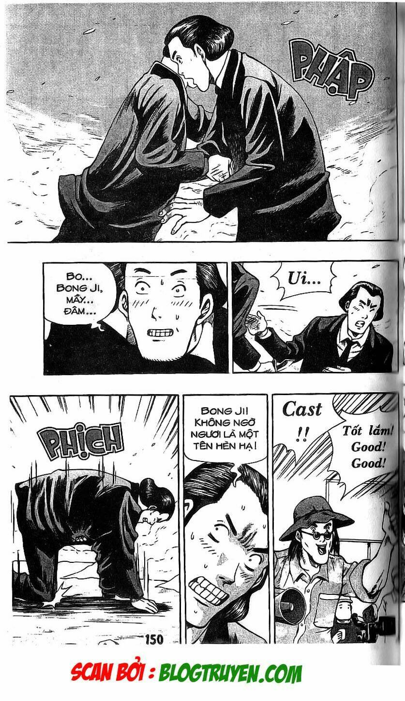 Kid Gang Chapter 107 - Trang 2