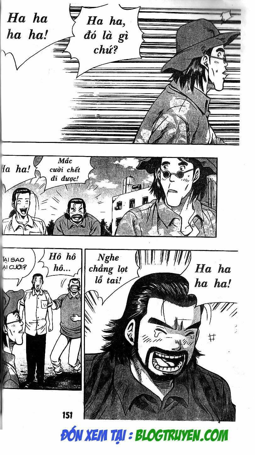 Kid Gang Chapter 107 - Trang 2