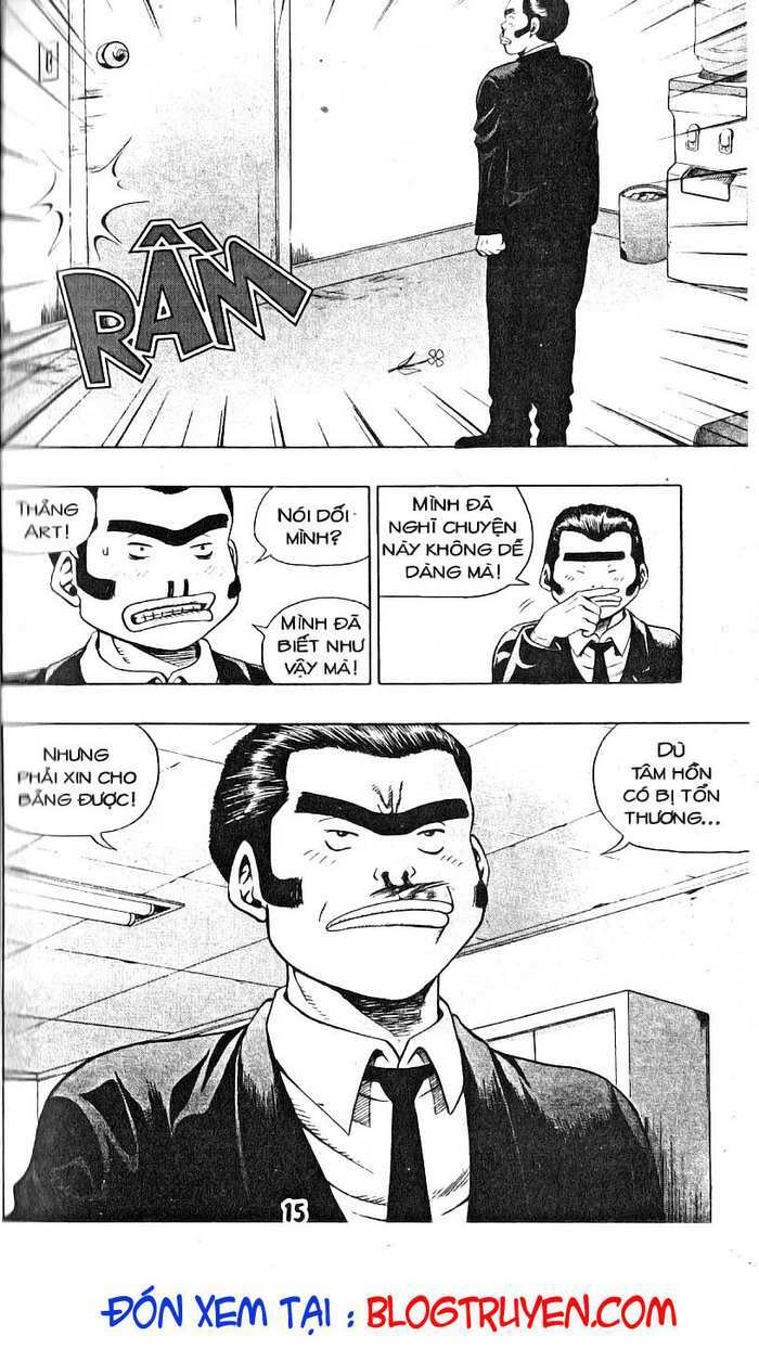 Kid Gang Chapter 108 - Trang 2