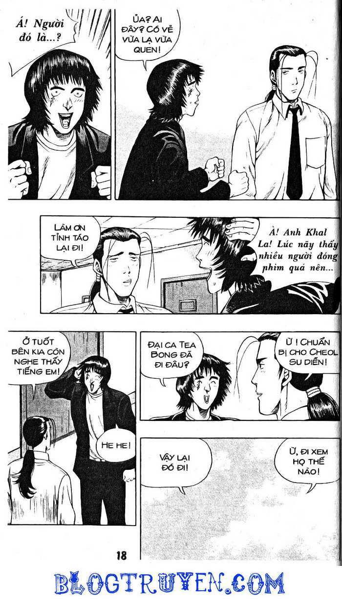 Kid Gang Chapter 108 - Trang 2