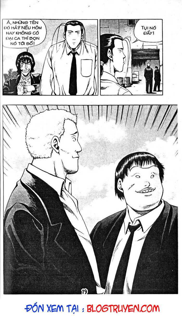 Kid Gang Chapter 108 - Trang 2