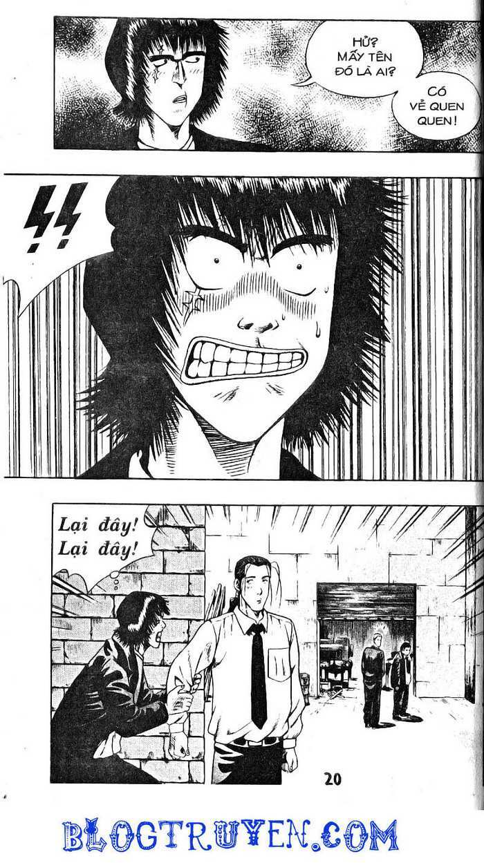 Kid Gang Chapter 108 - Trang 2