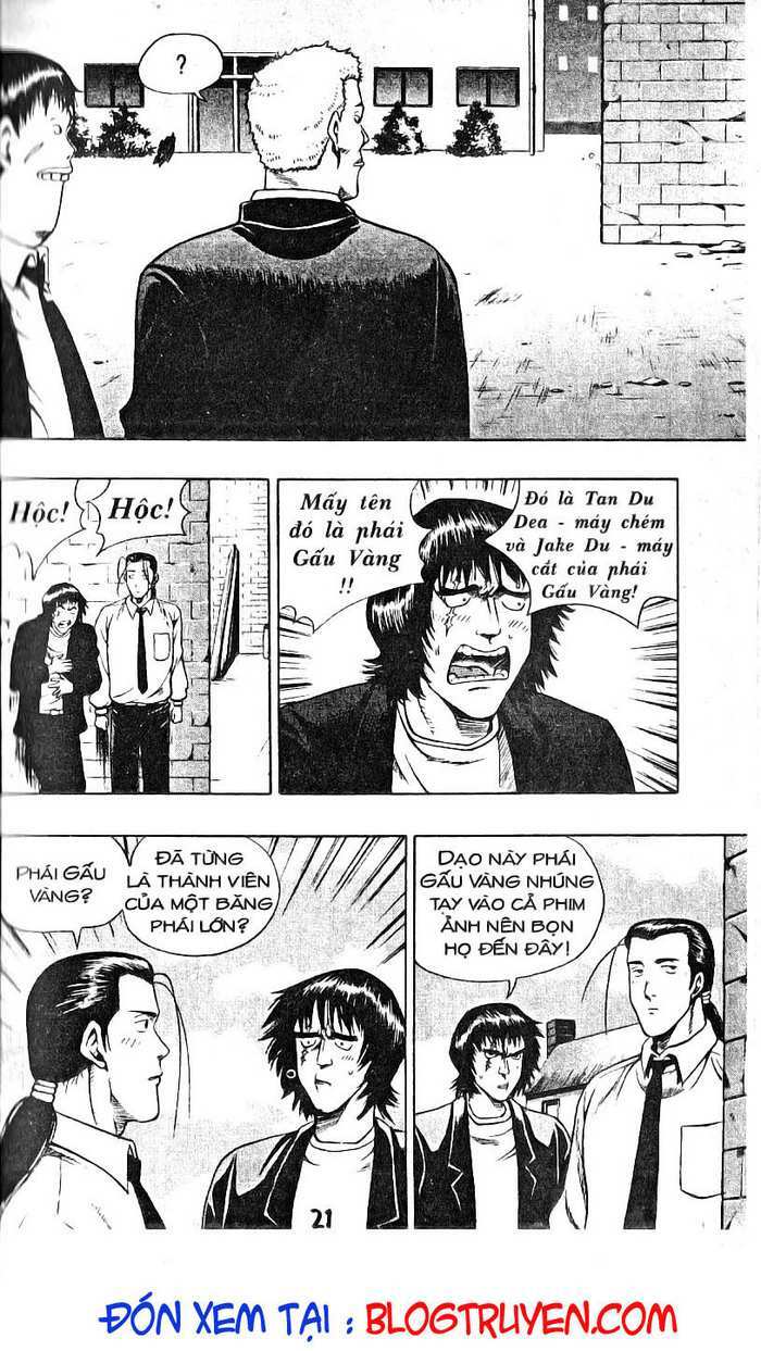 Kid Gang Chapter 108 - Trang 2