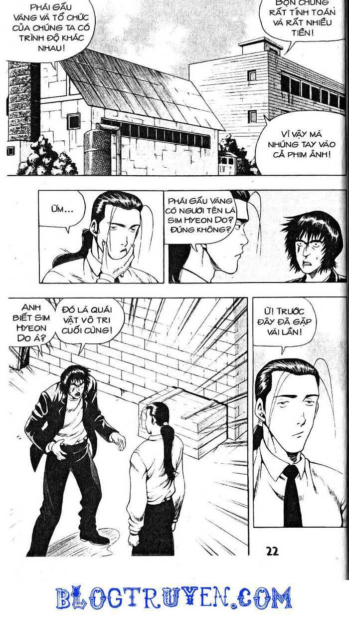 Kid Gang Chapter 108 - Trang 2