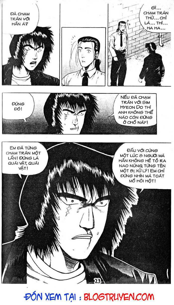 Kid Gang Chapter 108 - Trang 2