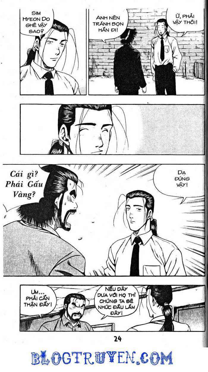 Kid Gang Chapter 108 - Trang 2