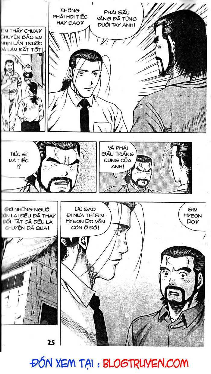 Kid Gang Chapter 108 - Trang 2