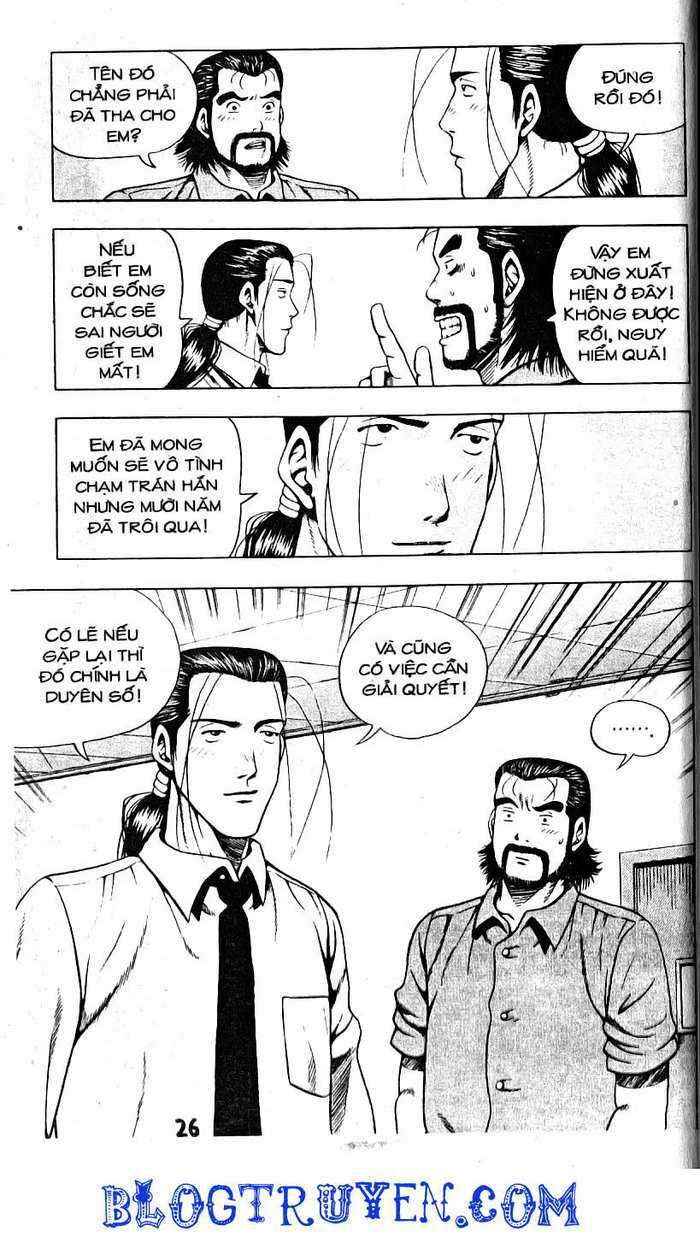 Kid Gang Chapter 108 - Trang 2