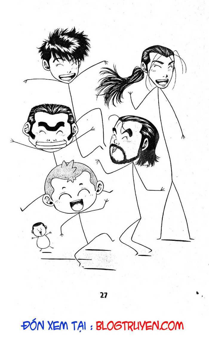 Kid Gang Chapter 108 - Trang 2
