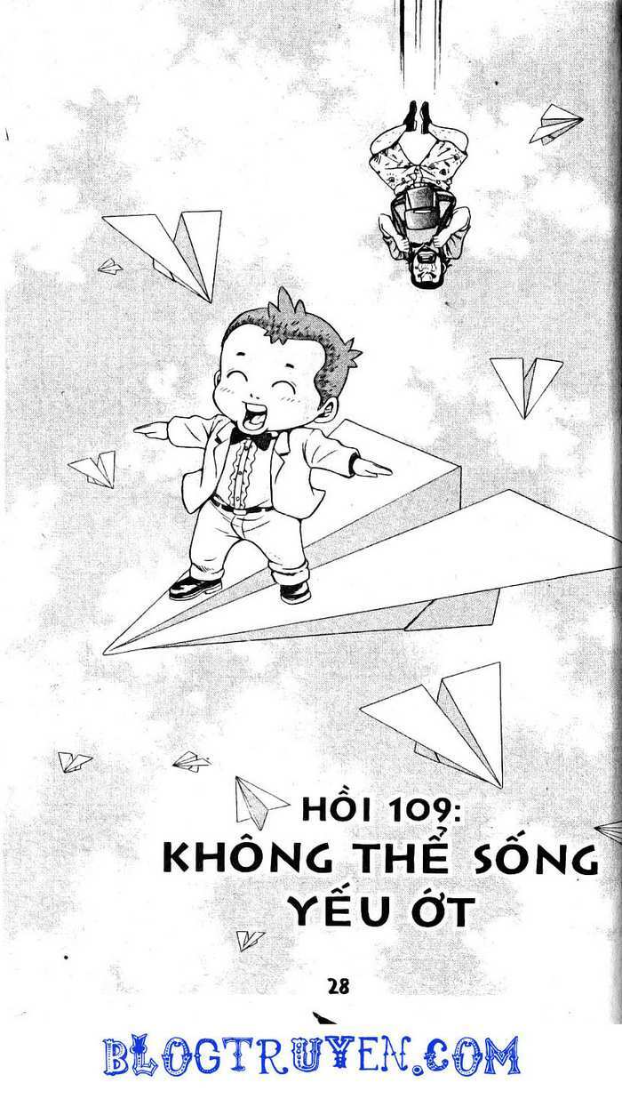 Kid Gang Chapter 109 - Trang 2