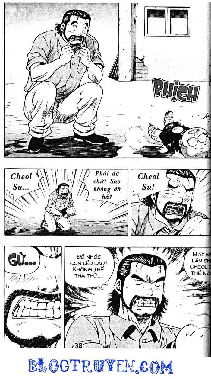 Kid Gang Chapter 109 - Trang 2