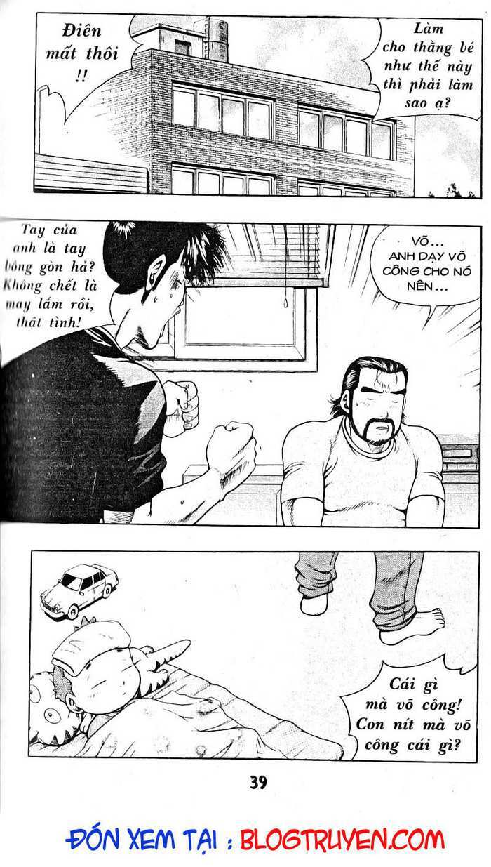 Kid Gang Chapter 109 - Trang 2