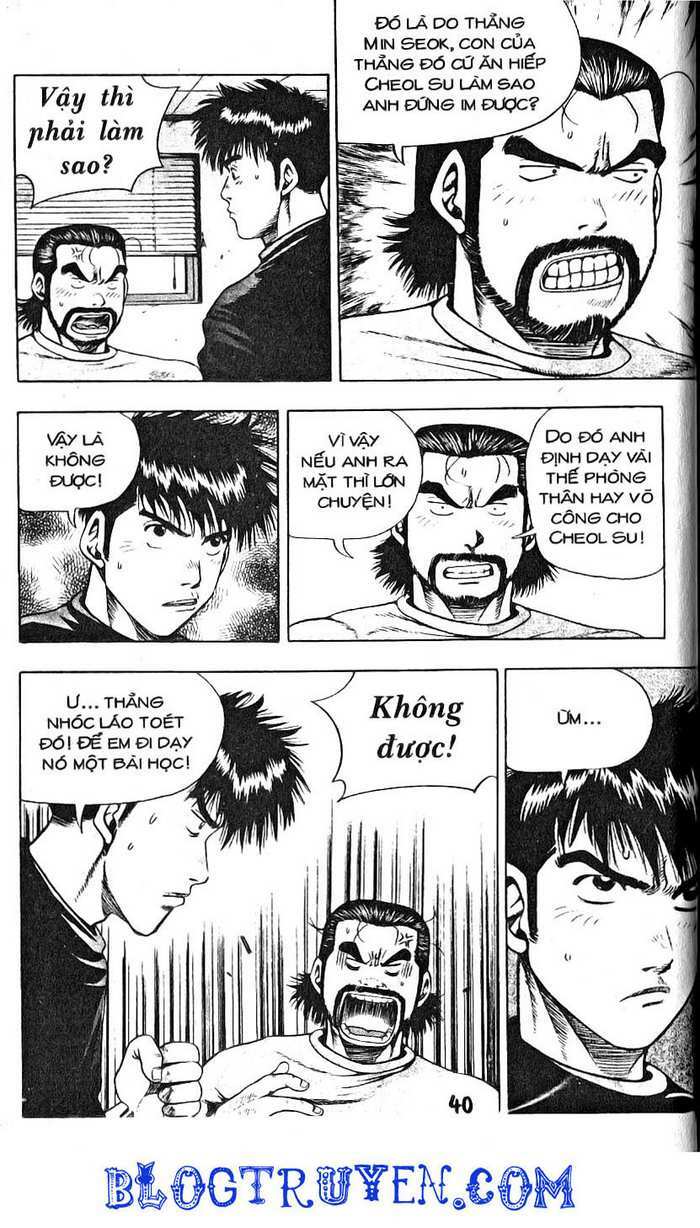 Kid Gang Chapter 109 - Trang 2