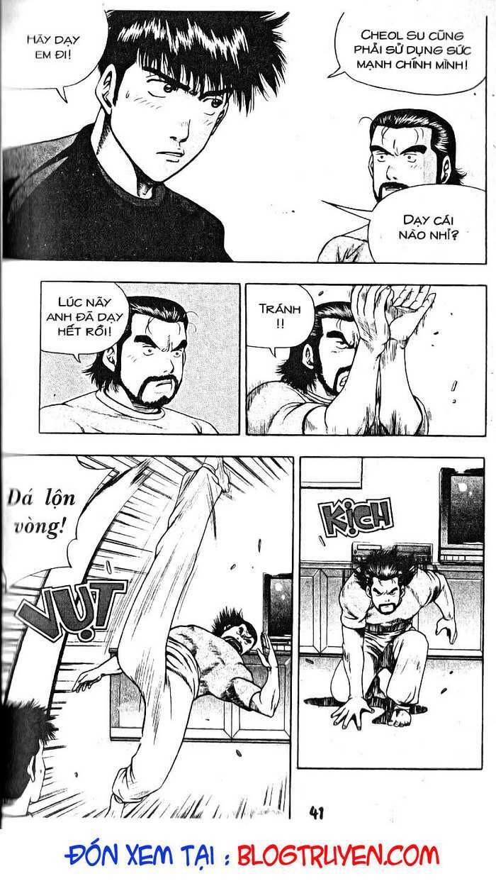 Kid Gang Chapter 109 - Trang 2