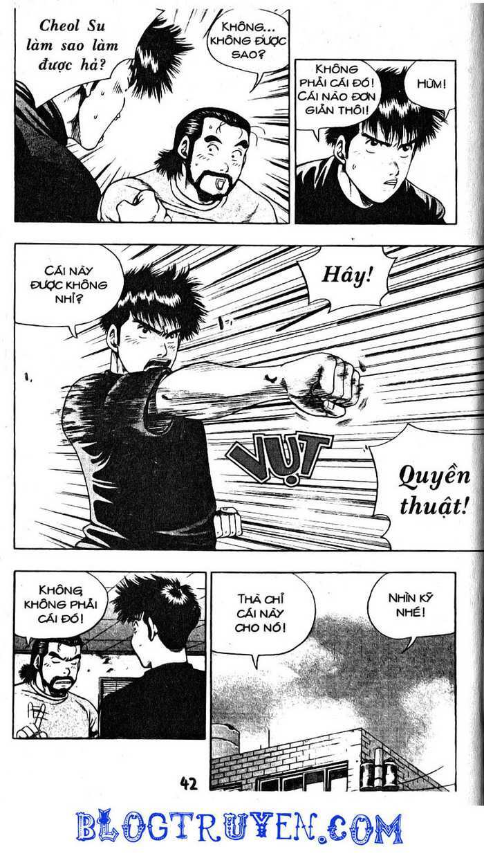 Kid Gang Chapter 109 - Trang 2