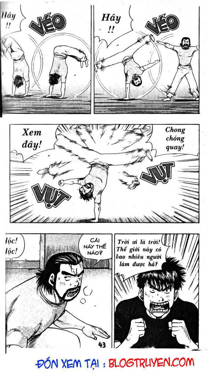 Kid Gang Chapter 109 - Trang 2