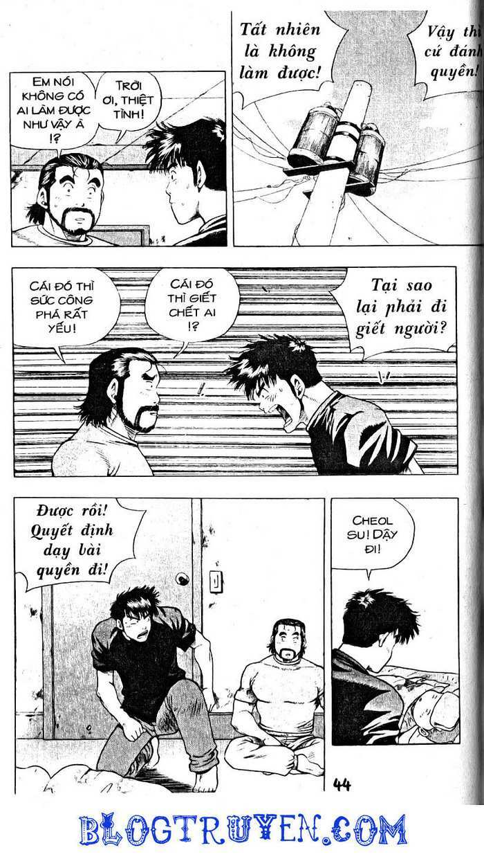 Kid Gang Chapter 109 - Trang 2