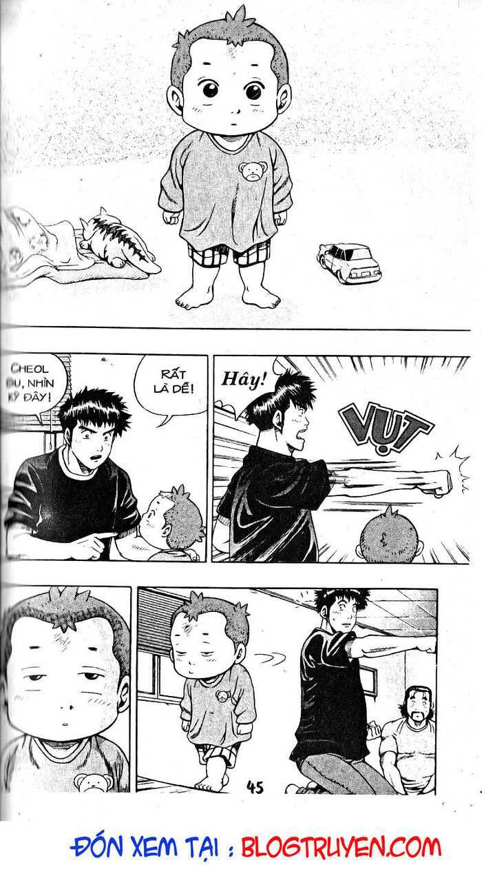 Kid Gang Chapter 109 - Trang 2