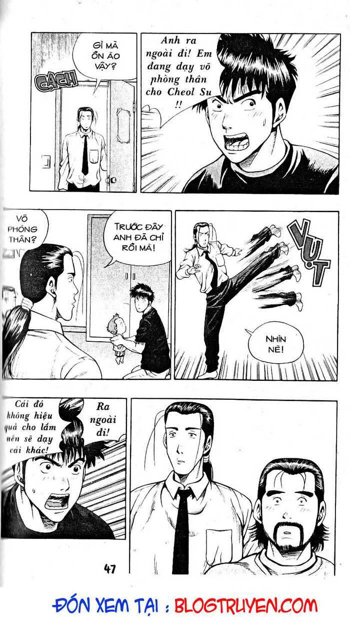 Kid Gang Chapter 109 - Trang 2