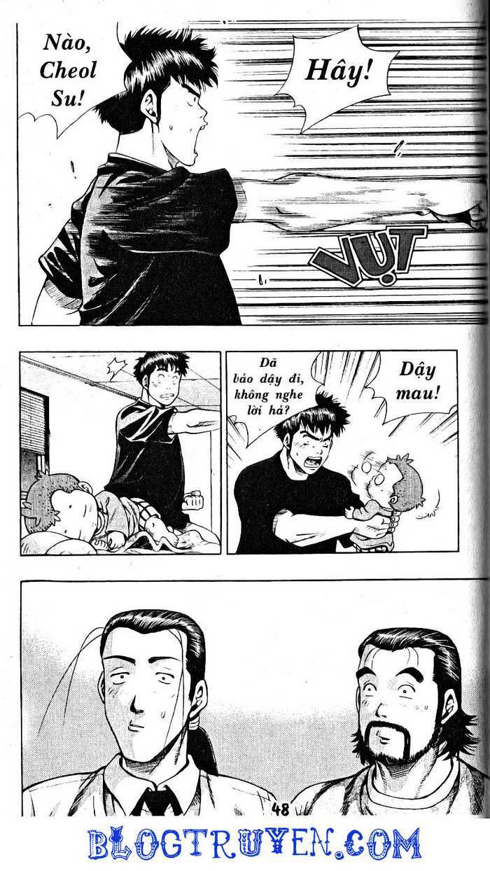 Kid Gang Chapter 109 - Trang 2