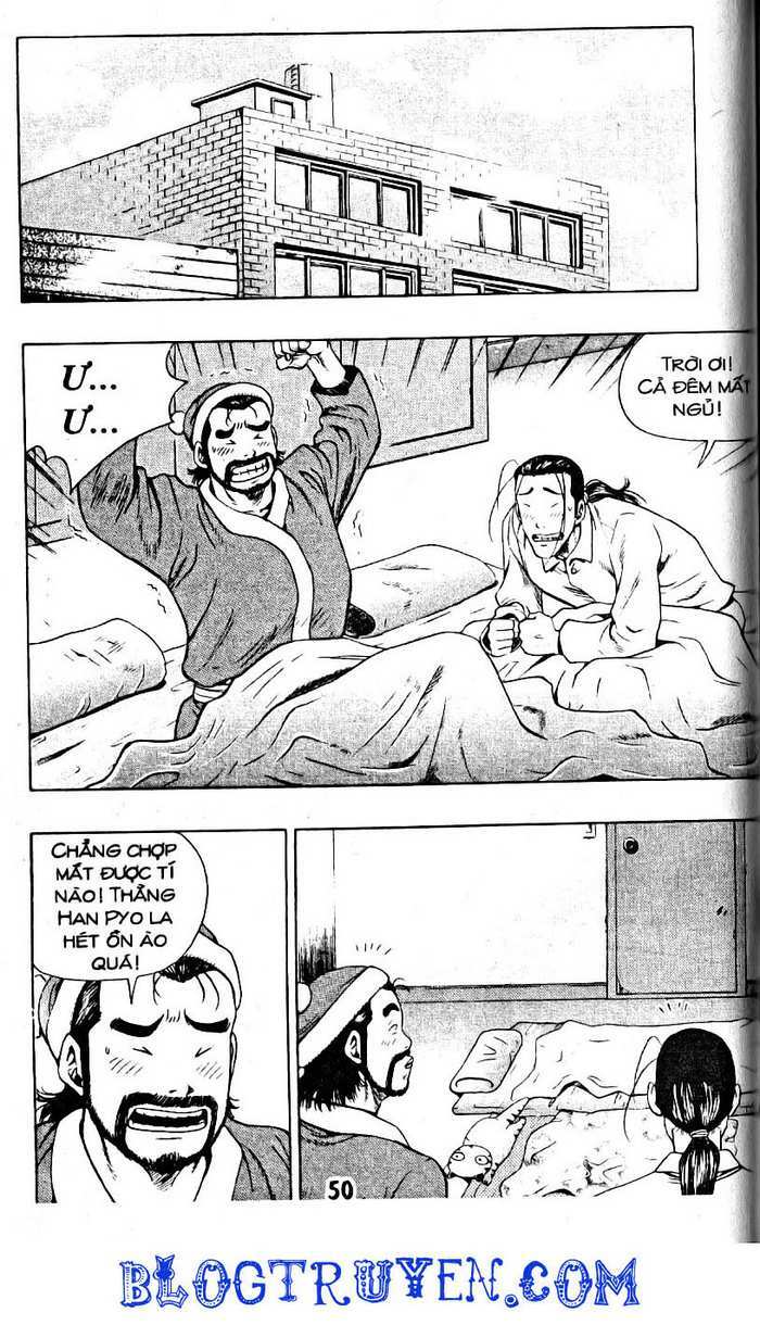 Kid Gang Chapter 109 - Trang 2